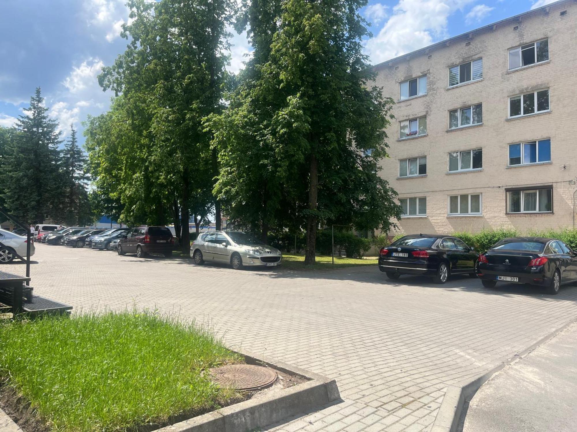 Vagabondo Studio Klaipeda Exterior photo