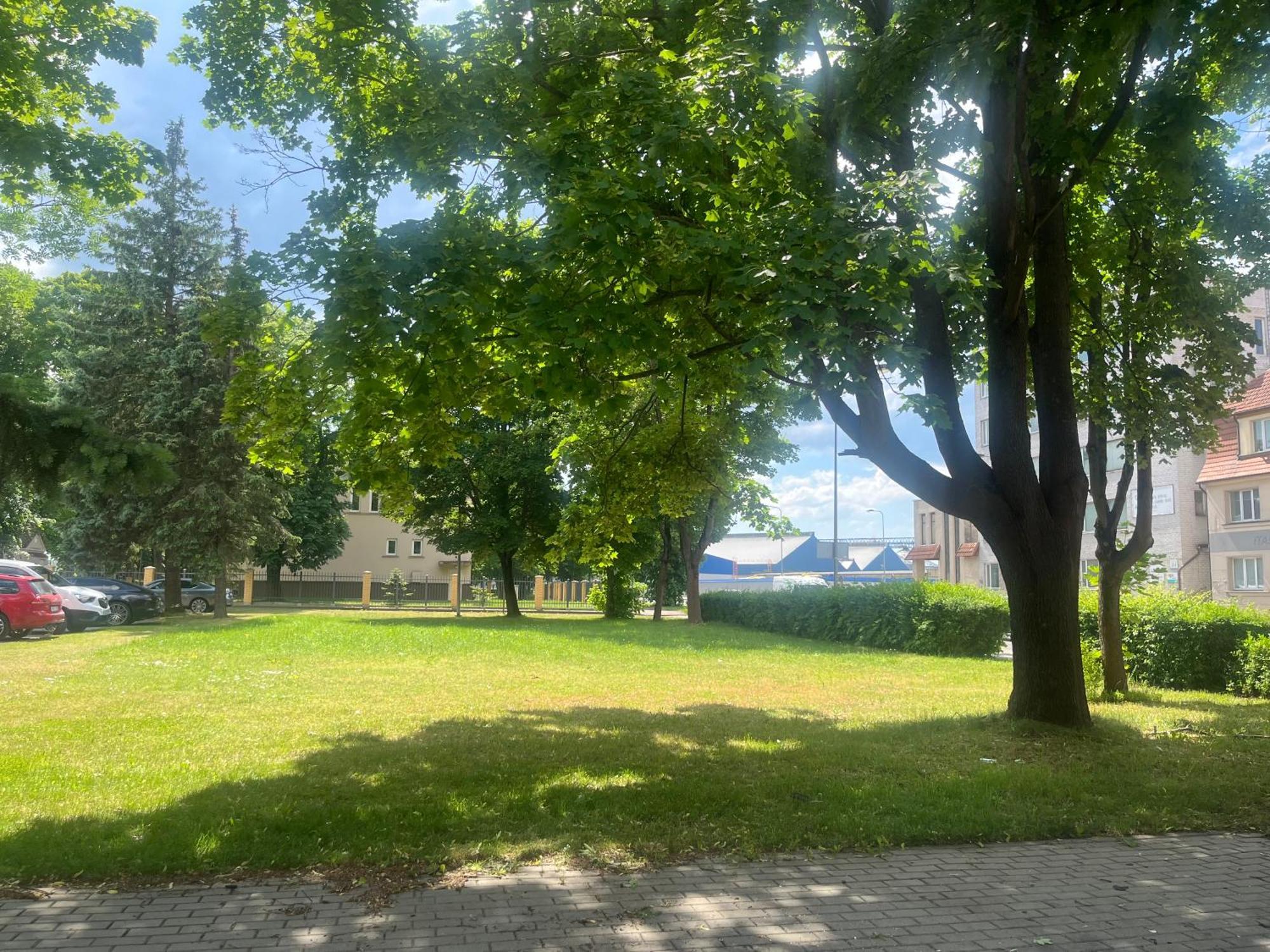 Vagabondo Studio Klaipeda Exterior photo